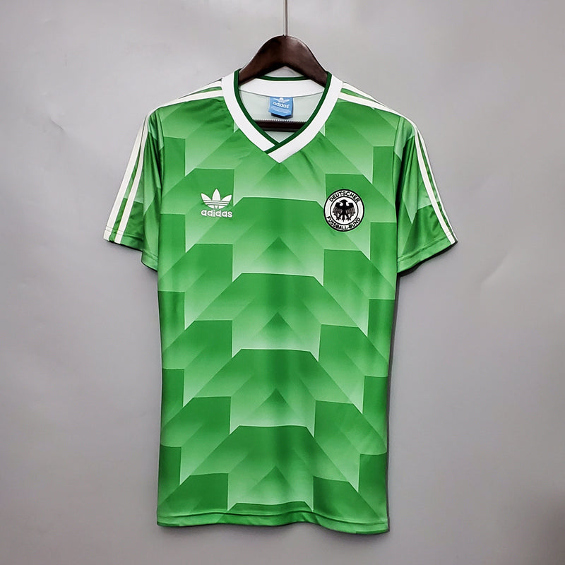 CAMISA RETRÔ ALEMANHA AWAY 1988