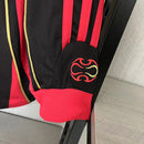 CAMISA RETRÔ MILAN HOME MANGA LONGA 06/07