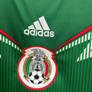 CAMISA RETRÔ MÉXICO HOME 2014