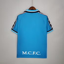 CAMISA MANCHESTER CITY RETRÔ HOME 97/99