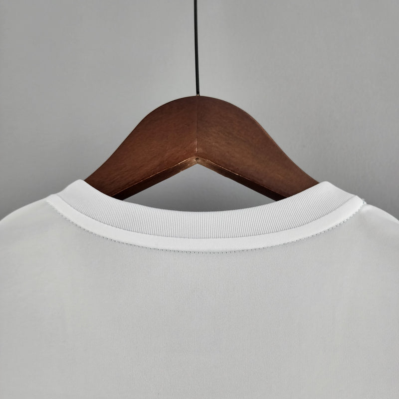 CAMISA RETRÔ REAL MADRID HOME 17/18