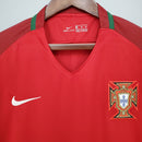 CAMISA RETRÔ PORTUGAL HOME 2016