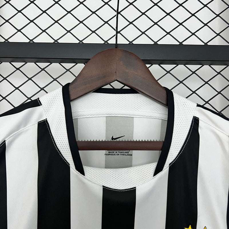 CAMISA JUVENTUS RETRÔ HOME 03/04