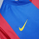 CAMISA RETRÔ BARCELONA HOME 06/07