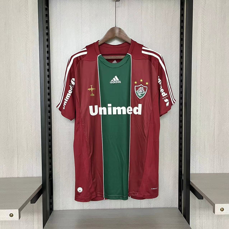 CAMISA RETRÔ FLUMINENSE THIRD 2010