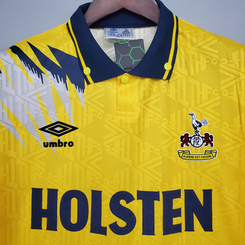 CAMISA RETRÔ TOTTENHAM AWAY 1994