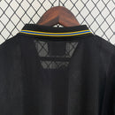 CAMISA RETRÔ MANCHESTER UNITED AWAY MANGA LONGA 93/95