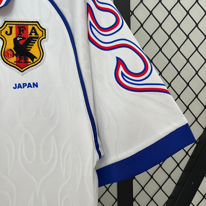 CAMISA RETRÔ JAPÃO AWAY 1998