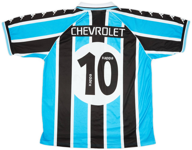 CAMISA RETRÔ GRÊMIO HOME 2000
