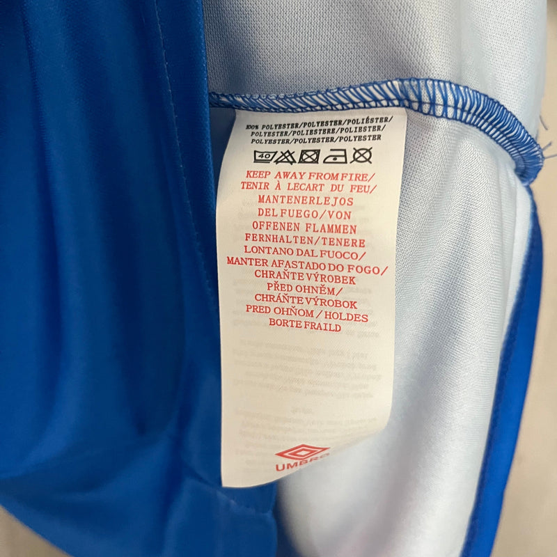 CAMISA RETRÔ BRASIL AWAY 1994/95