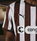 CAMISA ST PAULI I 2025/26 TORCEDOR