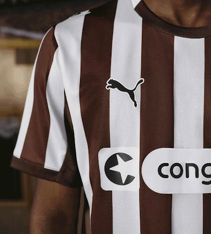 CAMISA ST PAULI I 2025/26 TORCEDOR