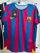 CAMISA RETRO BARCELONA 2005/06