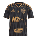 CAMISA GALO THIRD III 2025/26 TORCEDOR MASCULINA