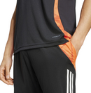 CAMISA GALO TREINO 2025/26  MASCULINA PRETA