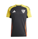 CAMISA GALO TREINO 2025/26  MASCULINA PRETA