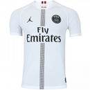 CAMISA RETRÔ PSG THIRD BRANCA 2018/19 MASCULINA + CHAVEIRO ESPECIAL DE BRINDE