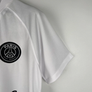 CAMISA RETRÔ PSG THIRD BRANCA 2018/19 MASCULINA + CHAVEIRO ESPECIAL DE BRINDE