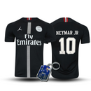 CAMISA RETRÔ PSG THIRD 2018/19 MASCULINA + CHAVEIRO ESPECIAL DE BRINDE