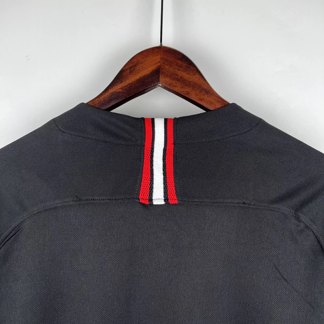 CAMISA RETRÔ PSG THIRD 2018/19 MASCULINA + CHAVEIRO ESPECIAL DE BRINDE