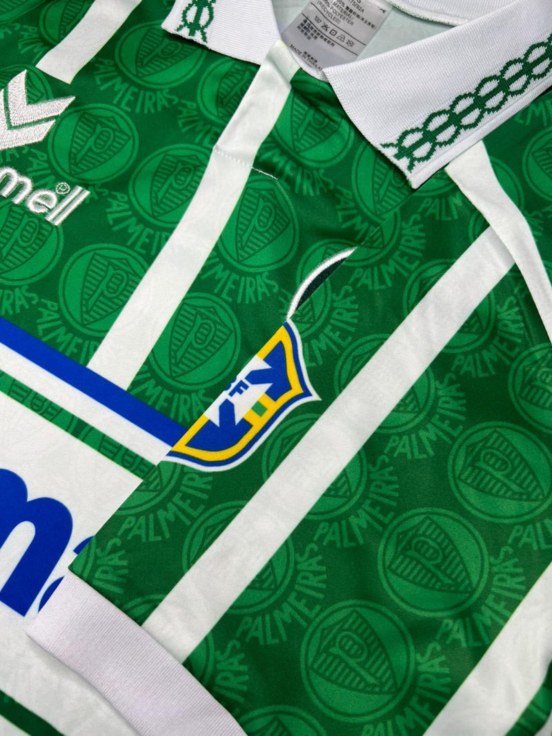 CAMISA RETRO VERDÃO 1993