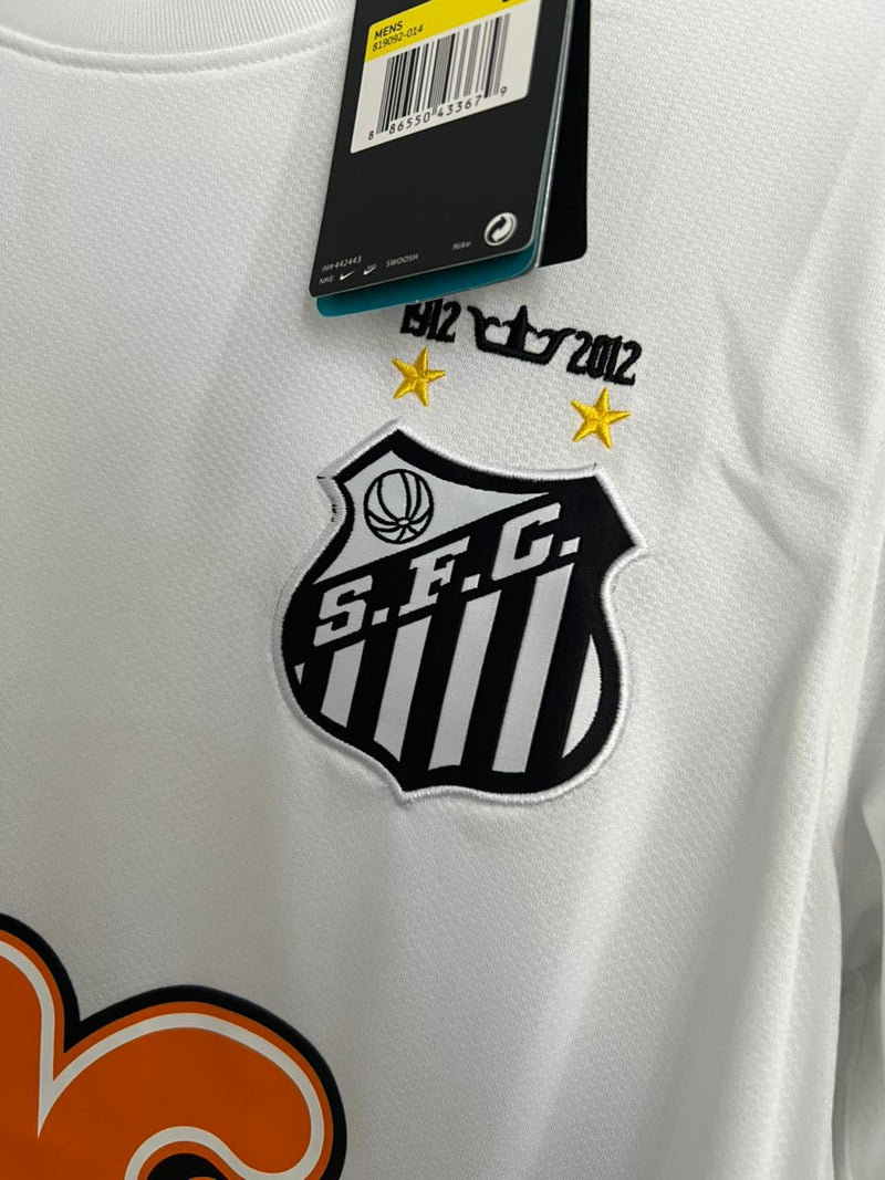 CAMISA RETRO PEIXE 2012
