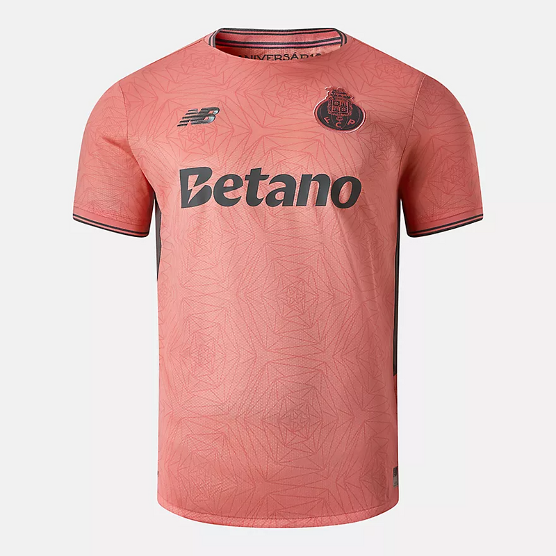 CAMISA PORTO III THIRD 2025/26 TORCEDOR