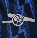 CAMISA ARSENAL II RESERVA 2025 TORCEDOR AZUL MASCULINA