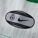 CAMISA SPORTING PORTUGAL TITULAR 2025/26 VERSÃO JOGADOR
