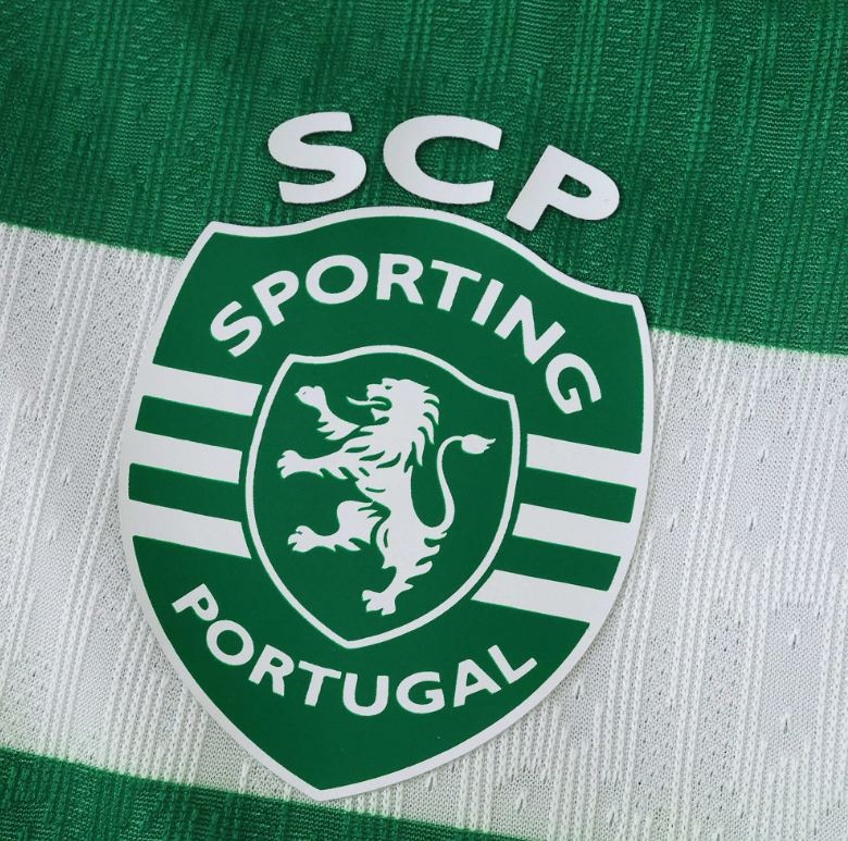 CAMISA SPORTING PORTUGAL TITULAR 2025/26 VERSÃO JOGADOR