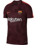 CAMISA RETRÔ BARCELONA THIRD 17/18