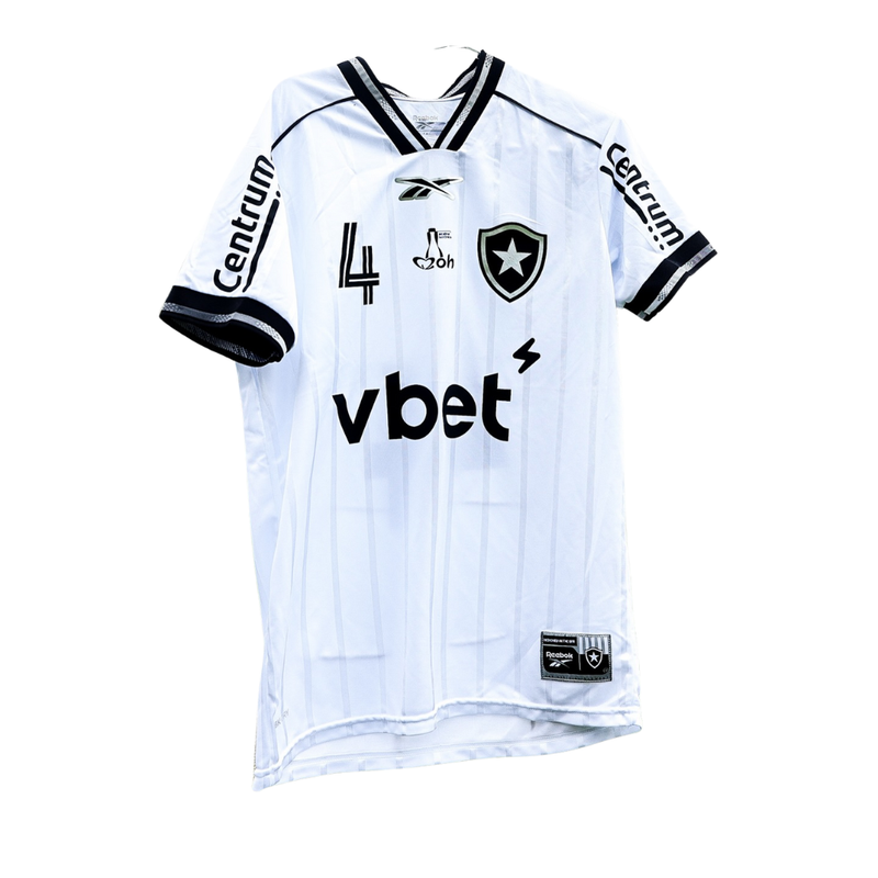 PRÉ VENDA CAMISA BOTAFOGO TERCEIRA 2025/26 MASCULINA