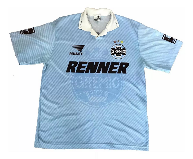 CAMISA RETRÔ GRÊMIO THIRD 1995/96