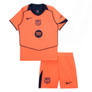 CONJUNTO INFANTIL BARCELONA THIRD III 2025/26