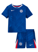 CONJUNTO INFANTIL CHELSEA HOME I 2025/26 Mundial de Clubes
