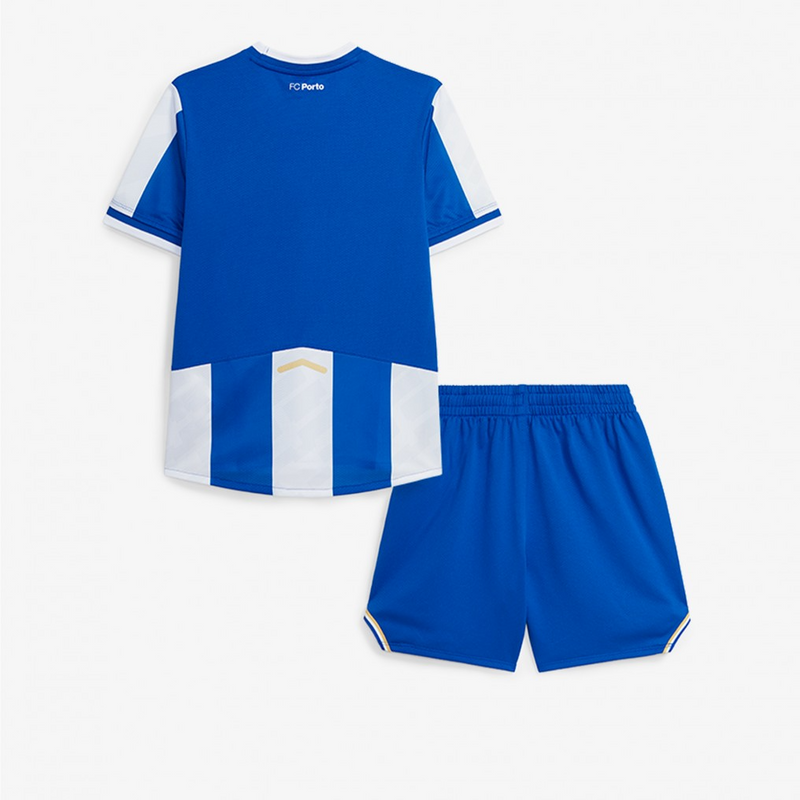 CONJUNTO INFANTIL PORTO HOME 2025/26