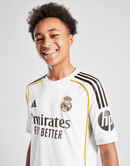 CONJUNTO INFANTIL REAL MADRID TITULAR I 2025/26