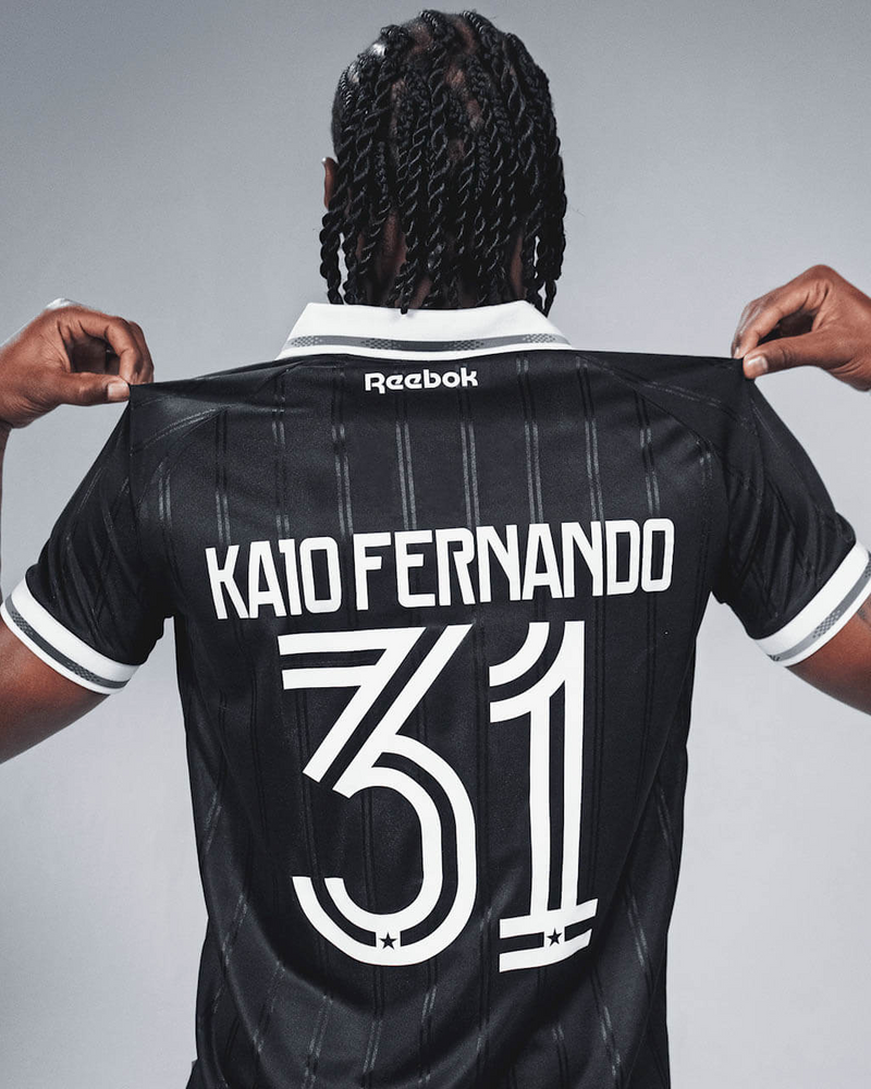 CAMISA BOTAFOGO RESERVA 2025/26 TORCEDOR MASCULINA