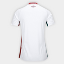 CAMISA FEMININA FLUMINENSE RESERVA 2025/26 BRANCA
