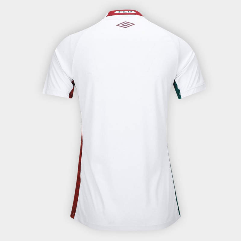 CAMISA FEMININA FLUMINENSE RESERVA 2025/26 BRANCA
