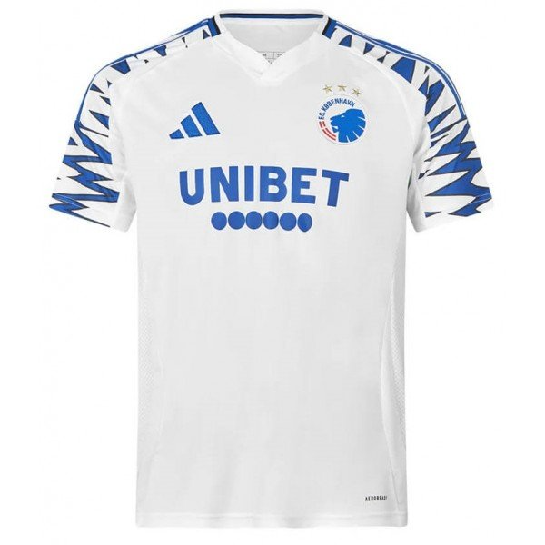 Camisa Copenhagen Fc I 2024/25 Masculina