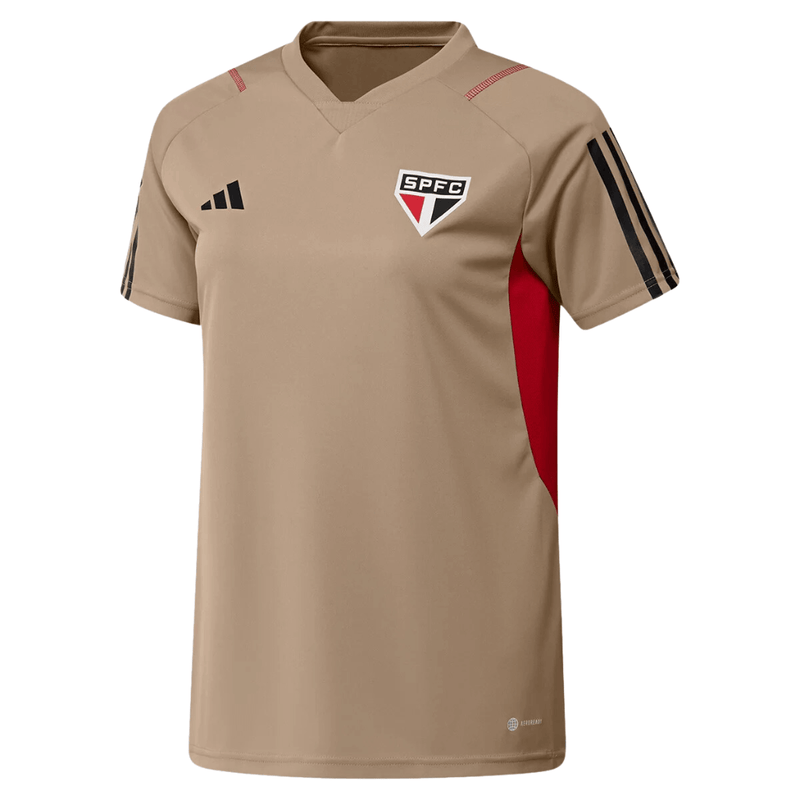 Camisa Masculina São Paulo 2023/24 - Treino