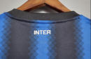 Camisa Retrô Inter de Milão 2010/11 Titular Azul/Preta