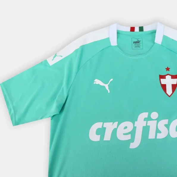 CAMISA RETRÔ PALMEIRAS THIRD 19/20