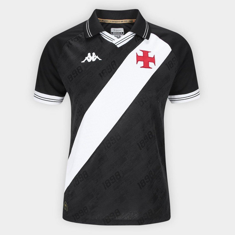 CAMISA VASCO TITULAR 2025/26 FEMININA