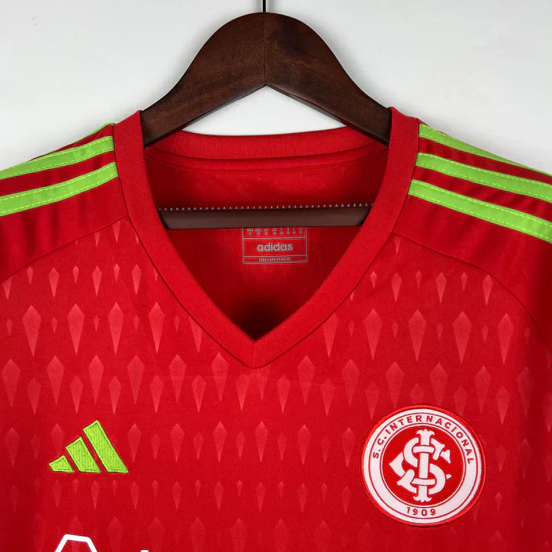 Camisa  Masculina Internacional I 2023/24 - Goleiro