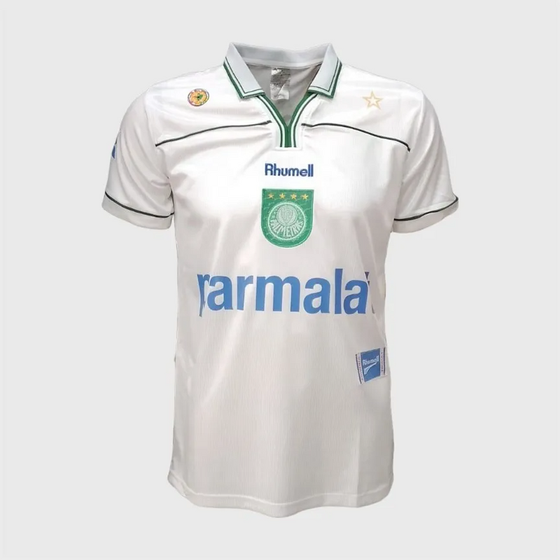 CAMISA RETRÔ PALMEIRAS RESERVA 1994/95