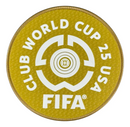 Patch Mundial de Clubes 2025