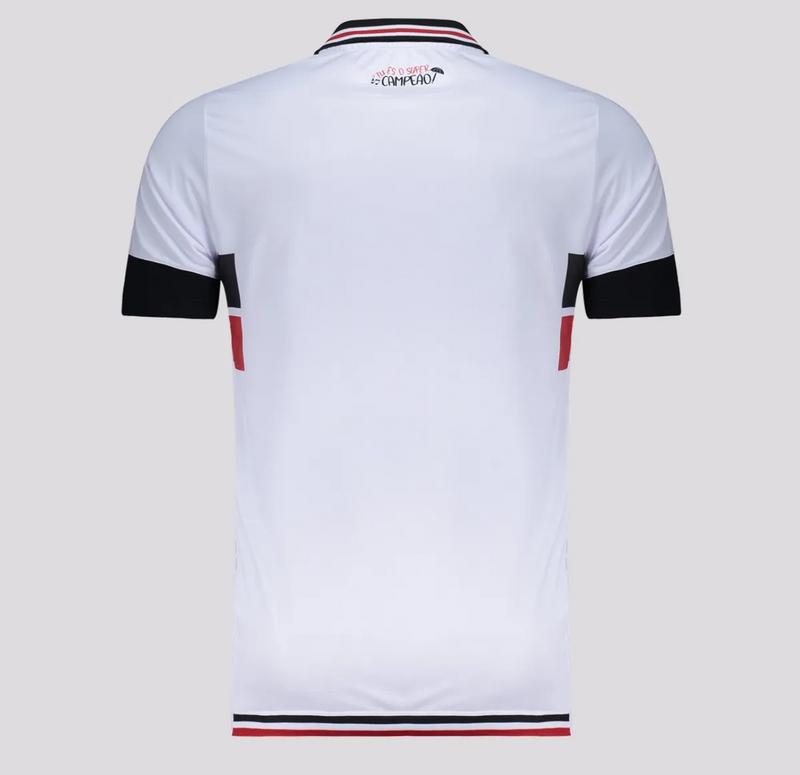CAMISA SANTA CRUZ RESERVA 2025/26 MASCULINA