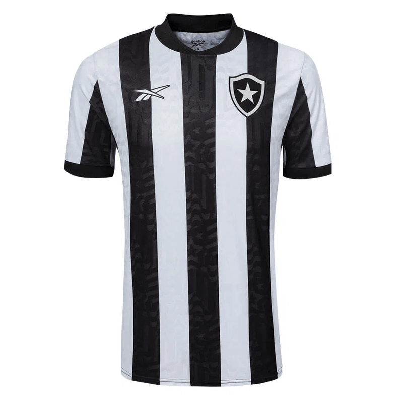 Camisa Masculina Botafogo I 2023/24 - Torcedor